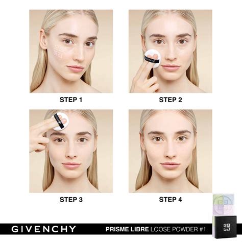 irresistible givenchy modella|givenchy loose powder.